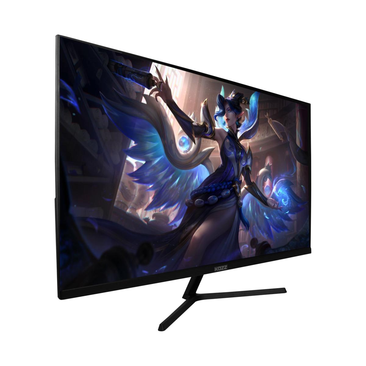 Monitor Gamer 22 Polegadas FHD 100Hz 5ms Kozz HDMI/VGA Bivolt - KZ-M2215