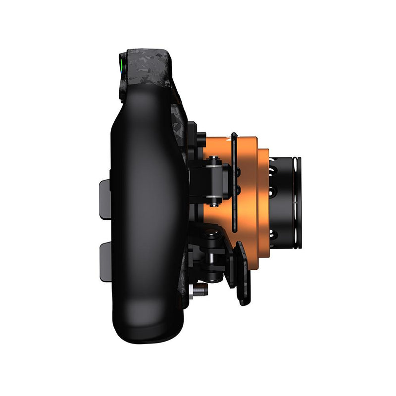 Volante Gamer PXN GT One Alta Performance para Simuladores Iluminação RGB - PXN-WGTL-GT-ONE