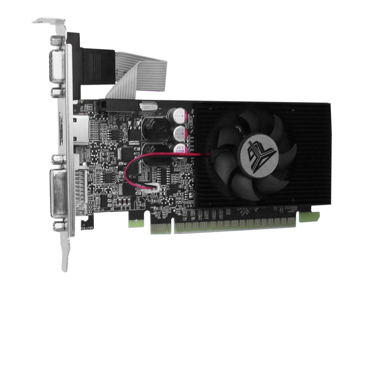 Placa de Vídeo GT210 DDR3 1GB Gaming Alta Qualidade - KZ-GT210-1G