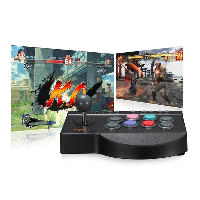 Controle PXN Arcade Gamer 0082 Fightstick Desktop