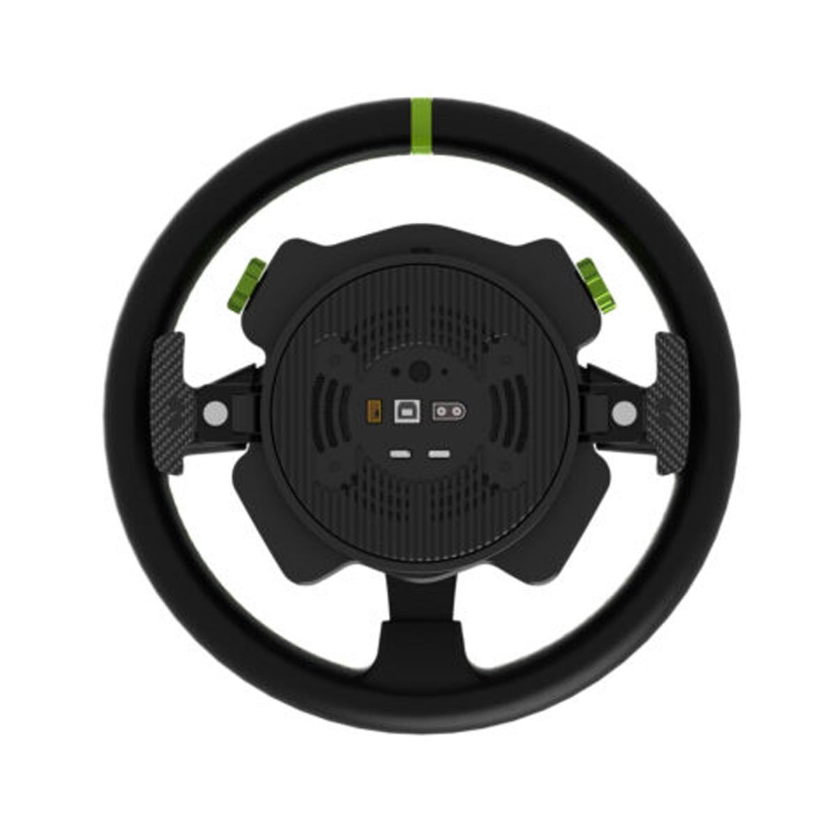 Volante Gamer Premium C12 Direct Drive Toque 12Nm Cammus para Simuladores Feedback Realista - CM-C12-CM-CS5