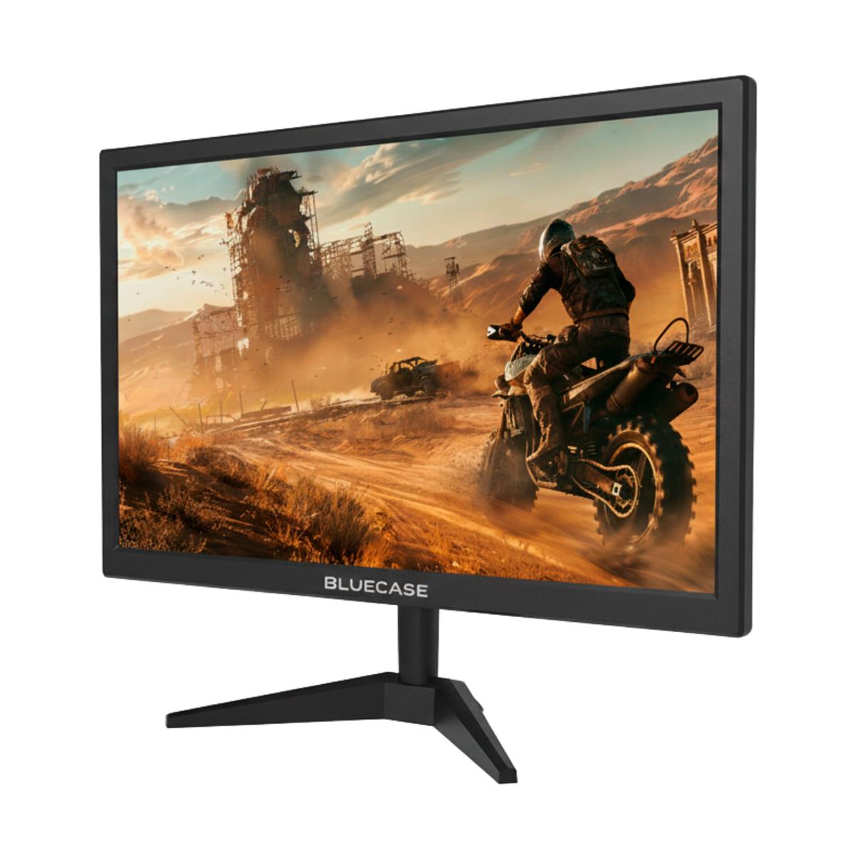 Monitor Bluecase 19 Polegadas WXGA+ 75Hz 5ms Escritório Home Office - BM19K4HVW