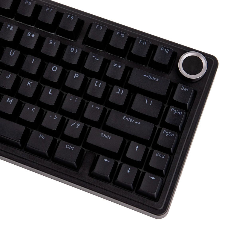 Teclado Mecânico AULA 75% Gasket Sem Fio com Hot-Swap Premium