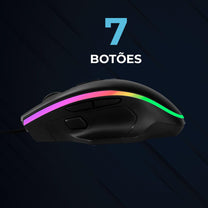 Mouse gamer delta  - Imagem 3