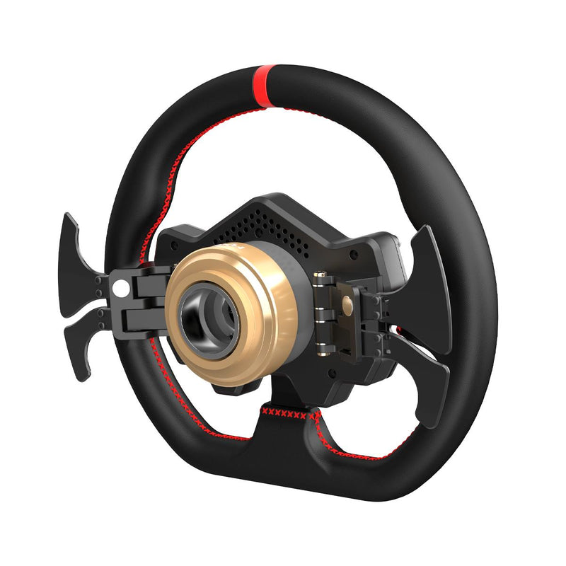 Volante de Simulador Corrida PXN W DS R2 Com Paddle Shifters - PXN-WDS-R2