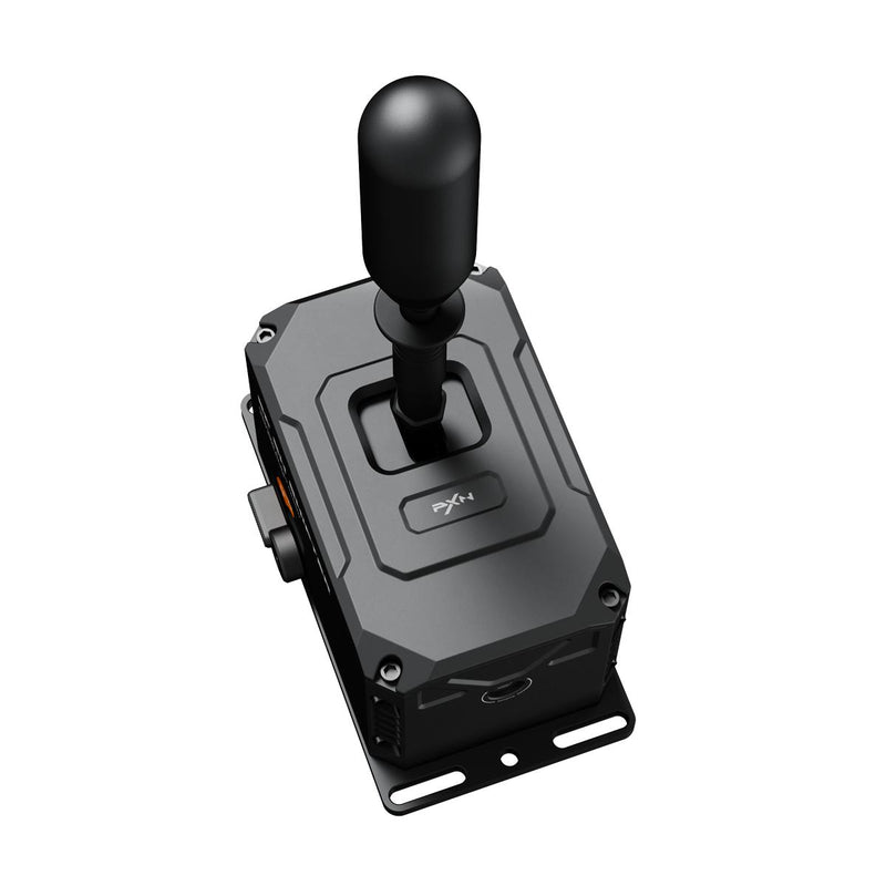 Câmbio PXN SF SH com Sensor Hall para Sim Racing PC 5V USB
