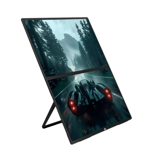 Monitor Duplo Portátil 16’’ Full HD Grasep 60Hz Mini HDMI para Notebook Segunda Tela - D-TELA08