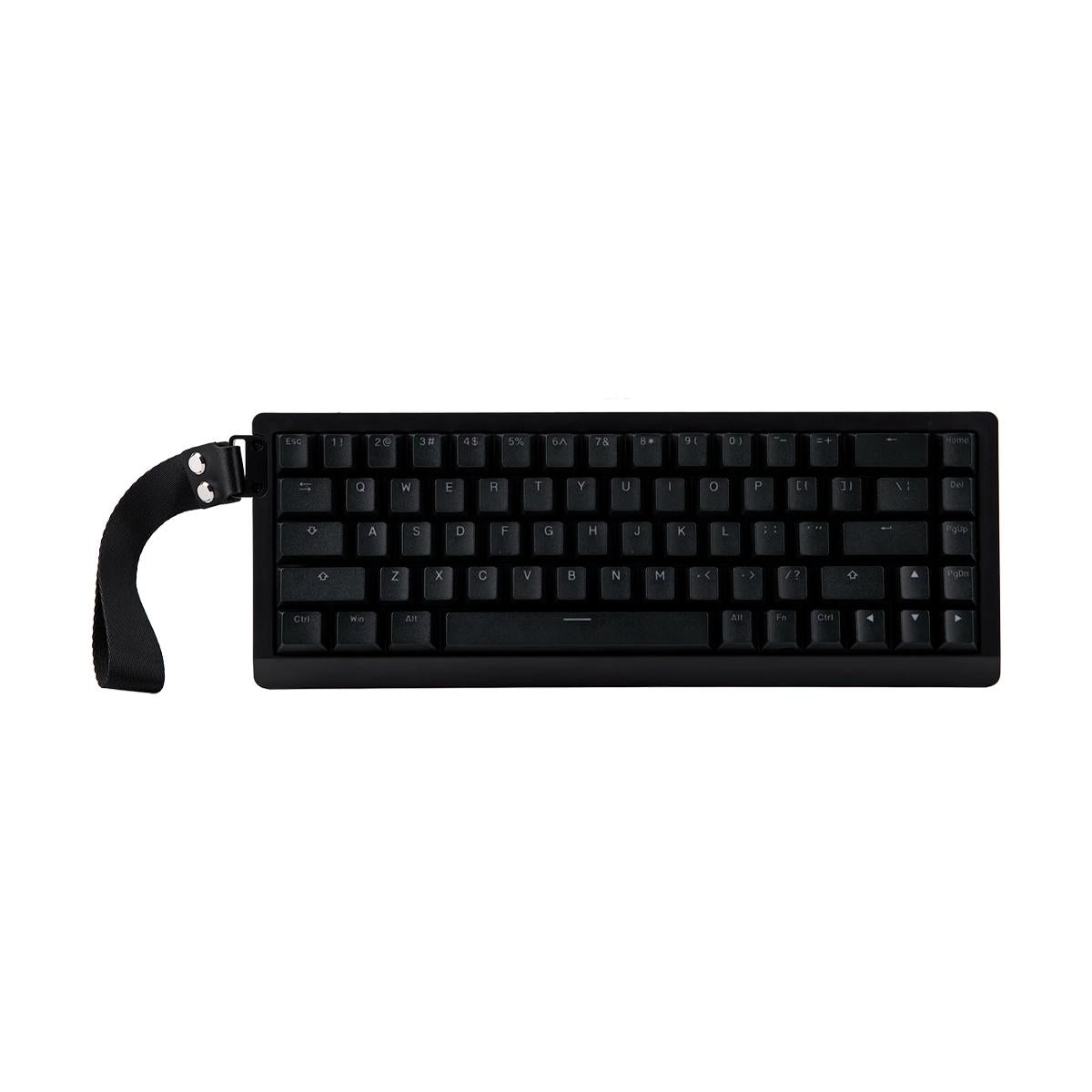 Teclado Gamer EPOMAKER HE68 Lite 65% Hall Effect Switch Magnético RGB Actuation 0,01mm