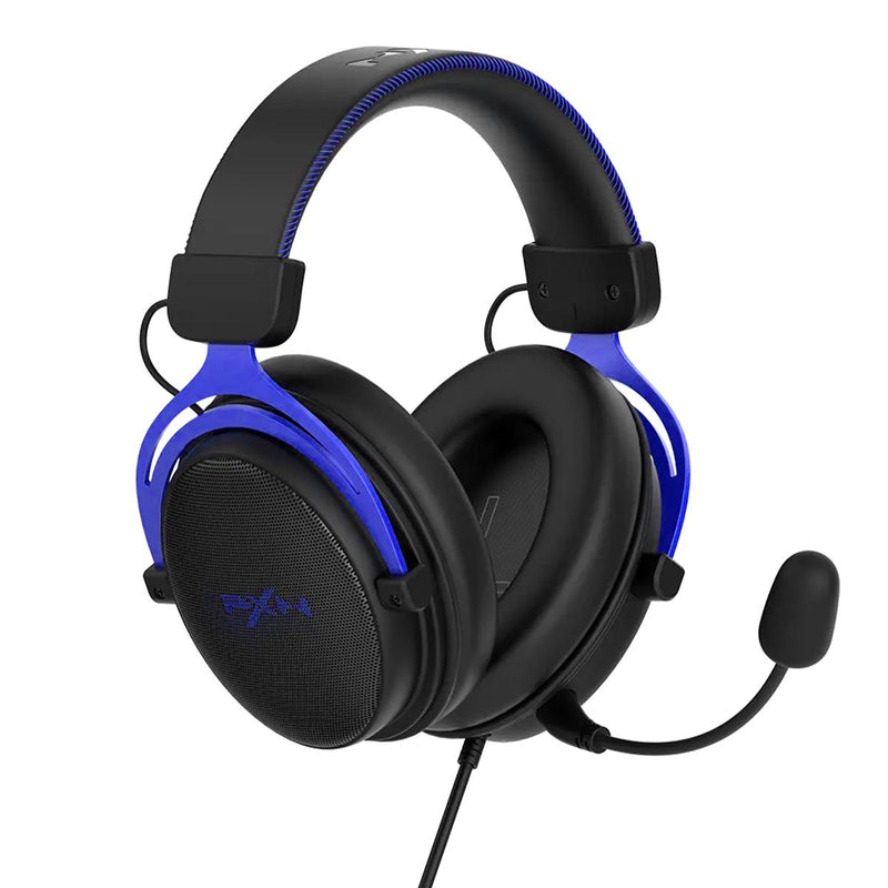 Headset Gaming Konlin II PXN Modo 7.1 RGB Microfone Removível - PXN-KONLIN-II