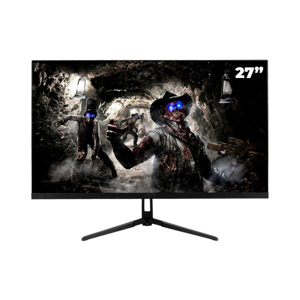 Monitor Gamer 4K UHD Aitek 120Hz 1ms IPS Displayport HDMI G-Sync FreeSync Experiência Visual Imersiva - DELTA-M2741A