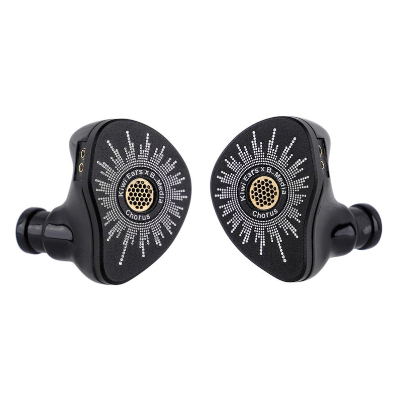 Fone In Ear Kiwi Chorus Tipo C com Microfone e Equalizador Personalizável