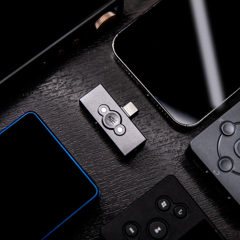 Amplificador De Fone USB-CAllegro Pro Kiwi Dac Até 170mW e Saídas P2 e 4.4mm