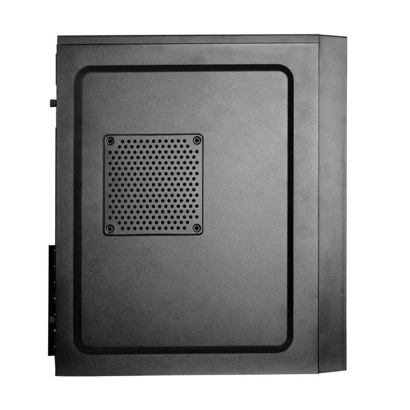 Gabinete PC Grasep Office Desktop ATX/Micro/Mini Organização e Refrigeração Eficiente USB 3.0 - D-ATX01