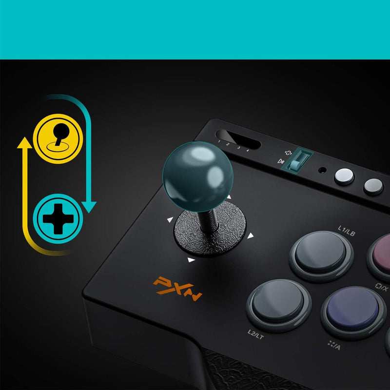 Controle PXN Arcade Gamer 0082 Fightstick Desktop