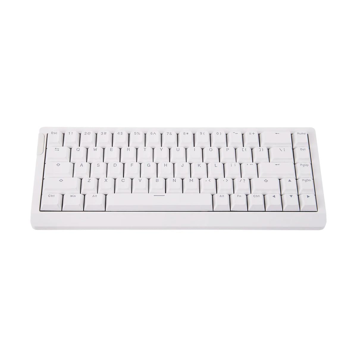 Teclado Gamer Magnético 65% EPOMAKER HE68 Lite com Rapid Trigger e 8000Hz