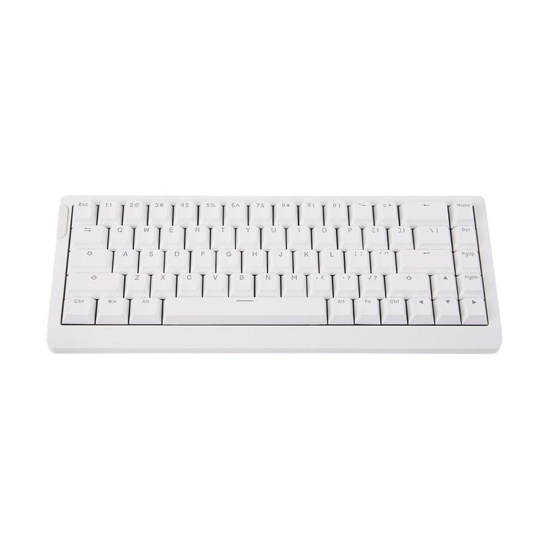Teclado Gamer Magnético 65% EPOMAKER HE68 Lite com Rapid Trigger e 8000Hz