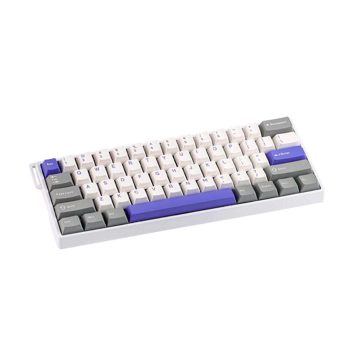 Teclado Gamer AULA WIN60 HE MAX 60% Rapid Trigger Polling Rate 8000Hz