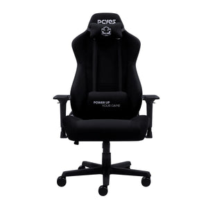 Cadeira Gamer Pcyes V8 Turbo Mad Racer Profissional com Ajuste 4D e Inclinação 135º para Setup Gamer e Home Office - PCYES-V8TBMADPT
