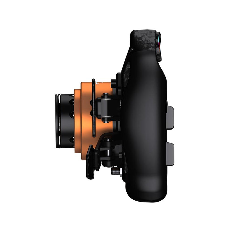 Volante Gamer PXN GT One Alta Performance para Simuladores Iluminação RGB - PXN-WGTL-GT-ONE