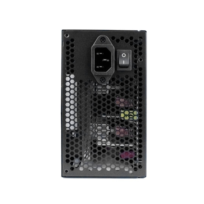 Fonte de Alimentação PC Gamer Revenger Maximus ATX 650W RGB 80 Plus - FO-MAX02RGB