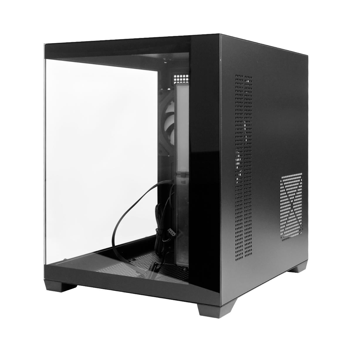 Gabinete Gamer Aitek Premium com Lateral de Vidro Temperado e USB 3.0 Eleve seu Setup RGB - AGP-M33160CP