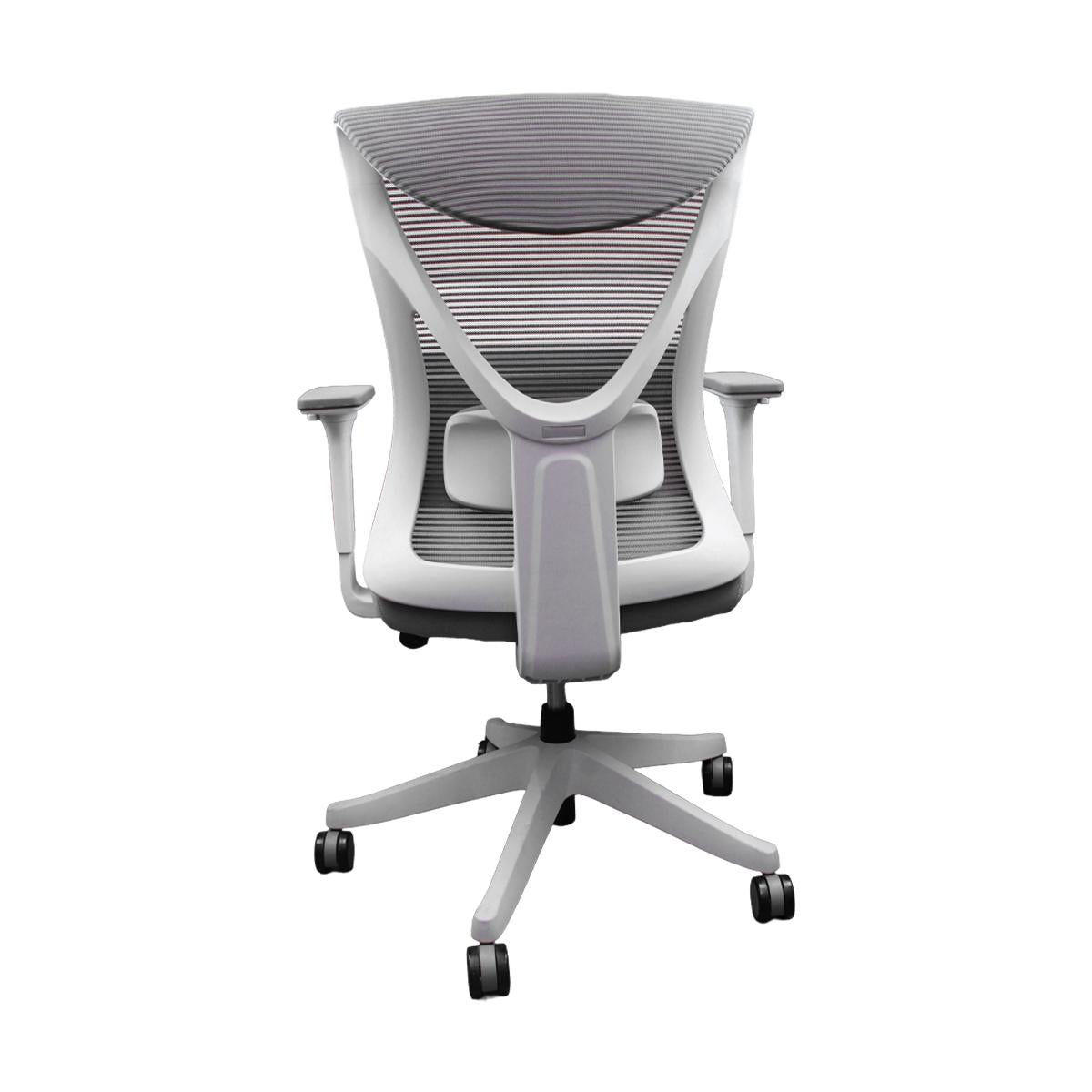 Cadeira Ergonômica de Escritório Kozz Home Office com Altura Ajustável Encosto em Tela - KZ-CE01