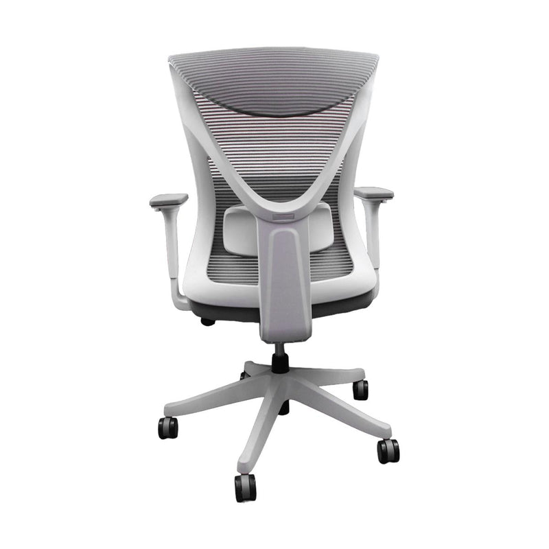 Cadeira Ergonômica de Escritório Kozz Home Office com Altura Ajustável Encosto em Tela - KZ-CE01