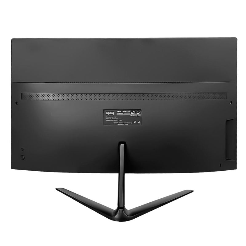 Computador Completo All In One Knup I3 Tela 21,5" 128GB Mouse Teclado Sem Fio - KIT-G-AI02