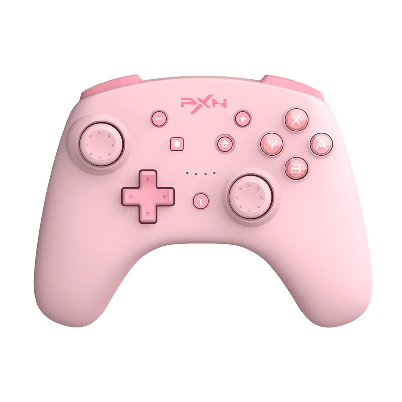 Controle Gamer Sem Fio PXN-9607X Joystick C Vibração Dupla