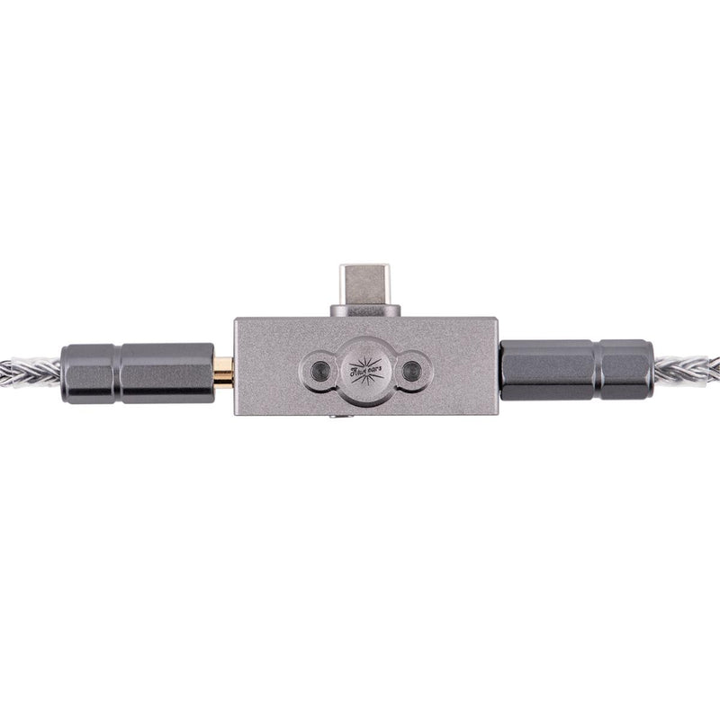 Amplificador De Fone USB-CAllegro Pro Kiwi Dac Até 170mW e Saídas P2 e 4.4mm
