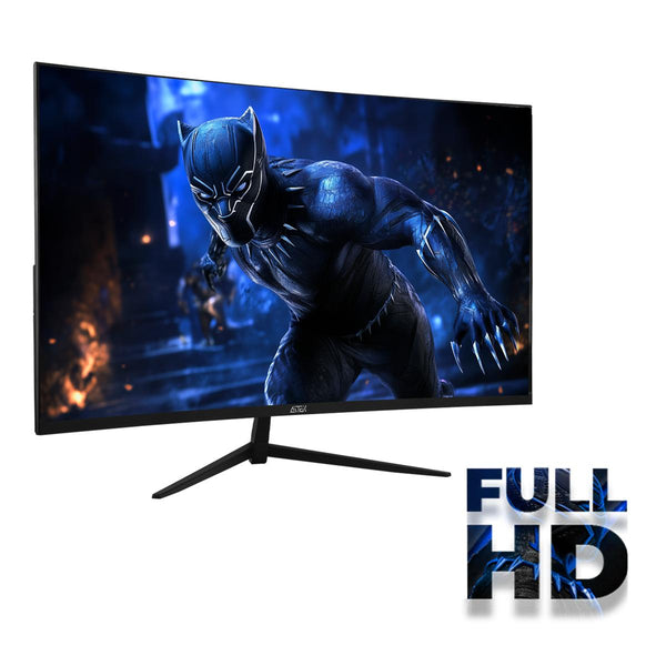 Monitor Gamer Curvo 32” Aitek Full HD 240Hz 1ms FreeSync HDMI DP - DELTA-M3215AC