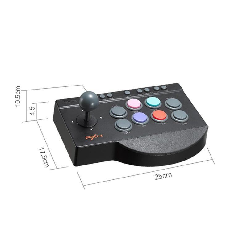 Controle PXN Arcade Gamer 0082 Fightstick Desktop