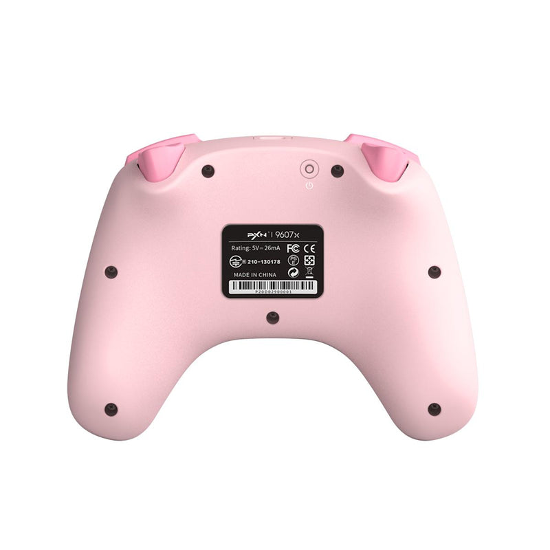 Controle Gamer Sem Fio PXN-9607X Joystick C Vibração Dupla