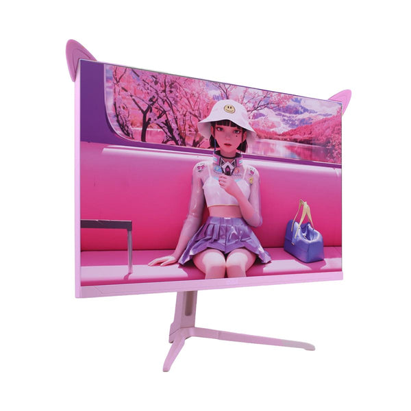 Monitor Gamer 27’’ Full HD Aitek 200Hz 1ms HDMI DisplayPort  VESA RGB - DELTA-M2413RA