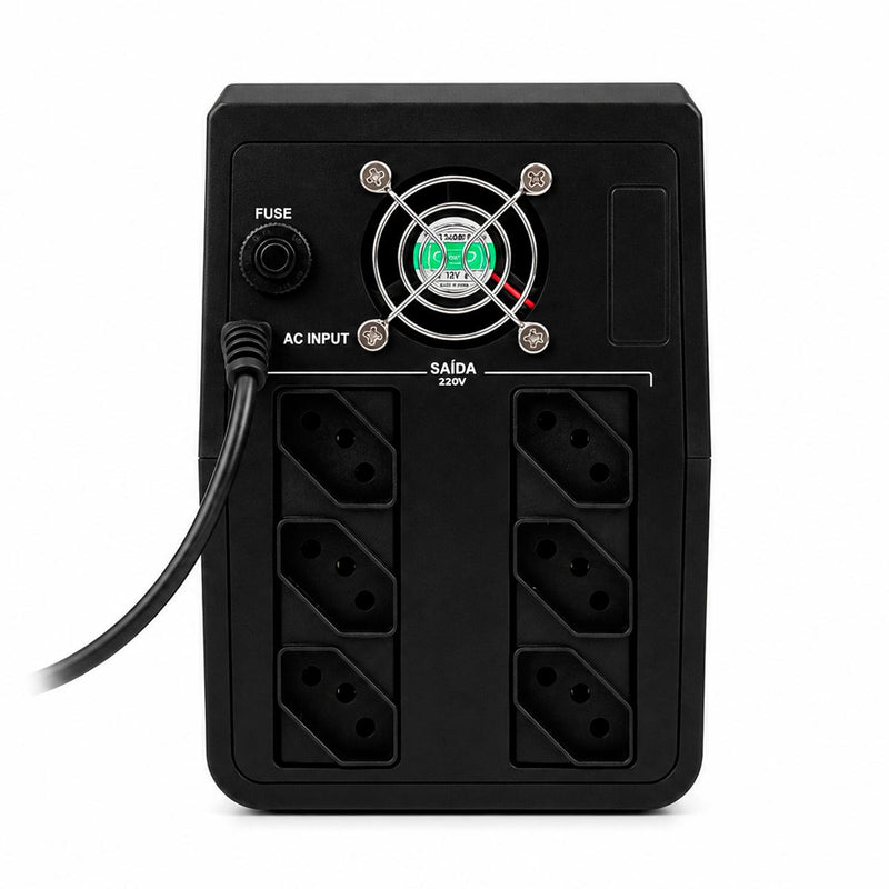 Nobreak Senoidal 1500VA 220V Aitek Alta Potência Para Ambiente Profissional - ANB-152