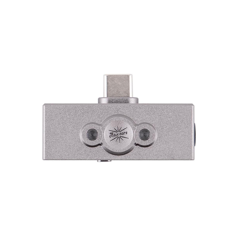 Amplificador De Fone USB-CAllegro Pro Kiwi Dac Até 170mW e Saídas P2 e 4.4mm