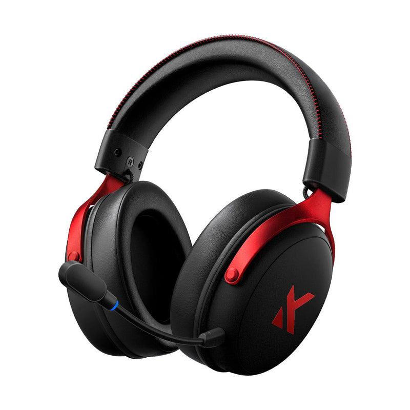Headset Gamer Sem Fio MCHOSE V9 Pro 7.1 com Drivers de 53mm e 250 Horas de Bateria