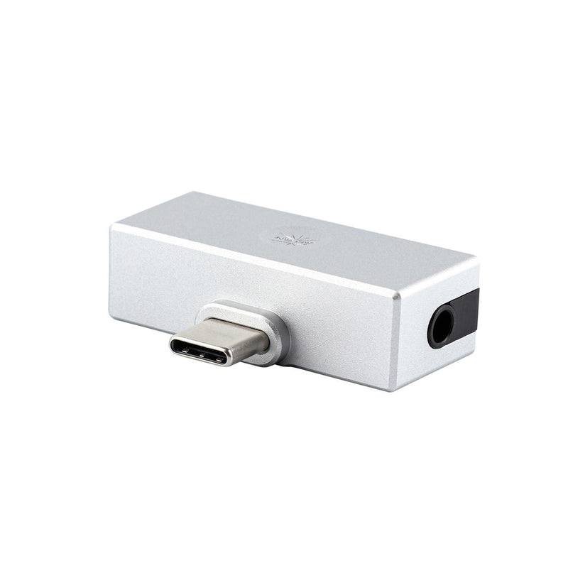 Kiwi Allegro Mini – Dongle DAC USB-C com Saída P2 e 4.4mm Balanceada Hi-Res