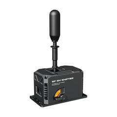 Câmbio PXN SF SH com Sensor Hall para Sim Racing PC 5V USB - PXN-SFSH