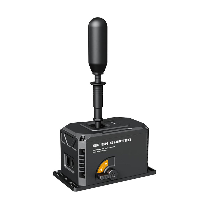 Câmbio PXN SF SH com Sensor Hall para Sim Racing PC 5V USB