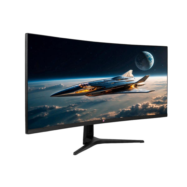 Monitor Ultrawide 34’’ WQHD Grasep Alta Produtividade Imersão Gamer - D-GR340