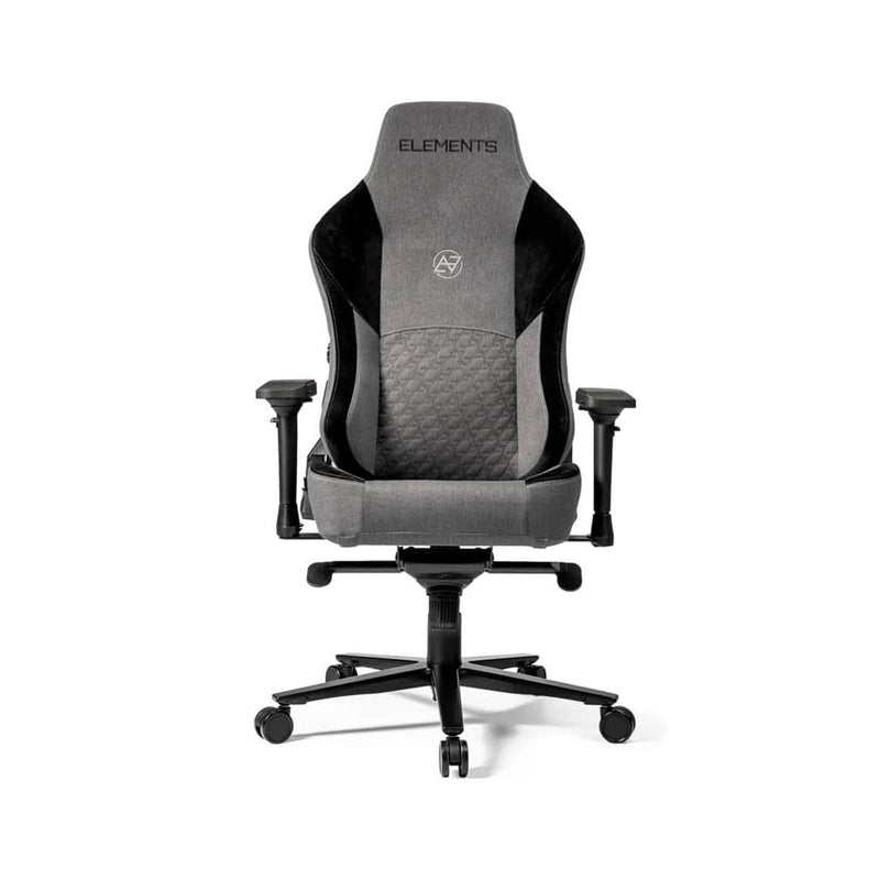 Cadeira Gamer Ergonômica Lunari Fearless com Tecido Knit Respirável Conforto Superior para Jogos e Trabalho - ELEM-71080