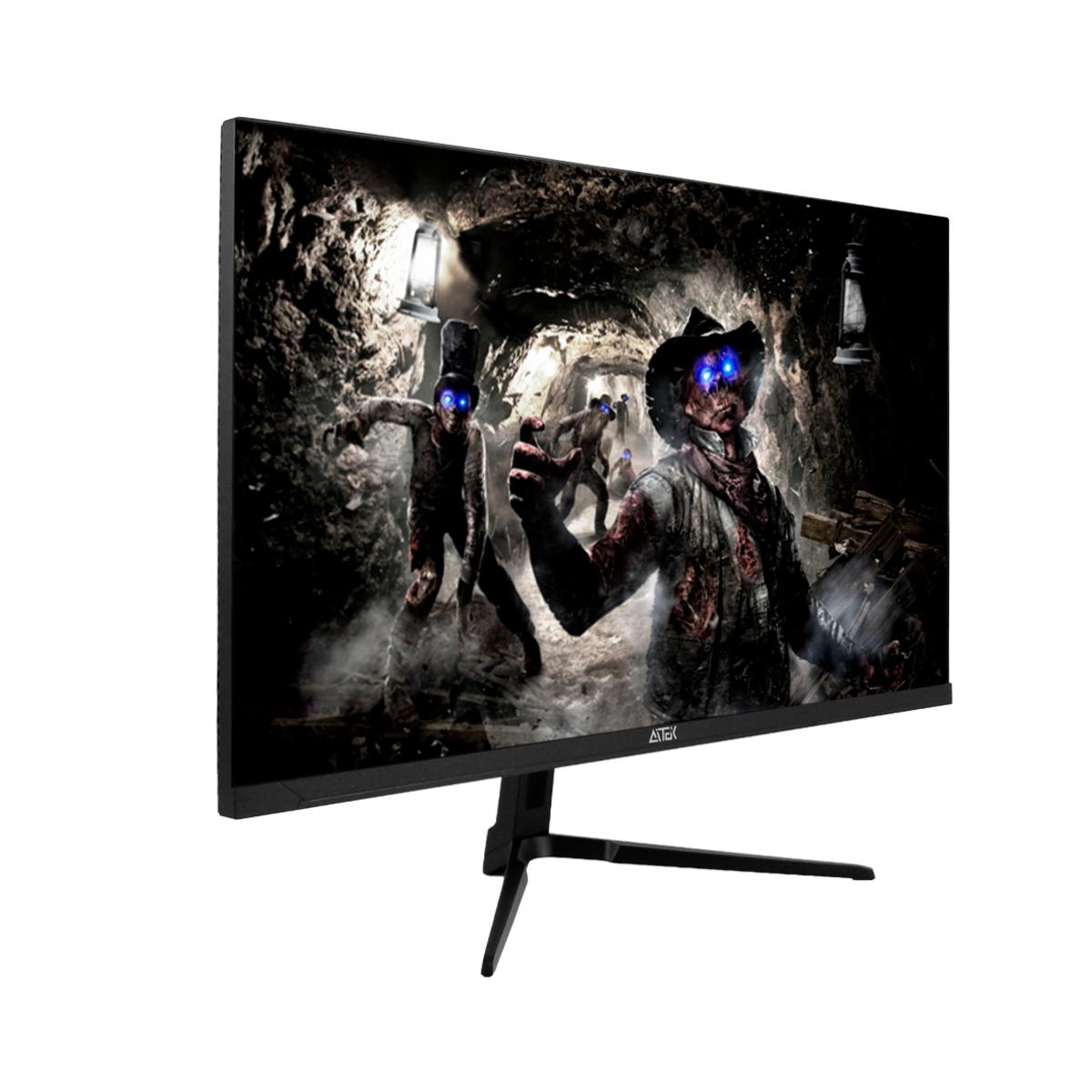 Monitor Gamer 4K UHD Aitek 120Hz 1ms IPS Displayport HDMI G-Sync FreeSync Experiência Visual Imersiva - DELTA-M2741A