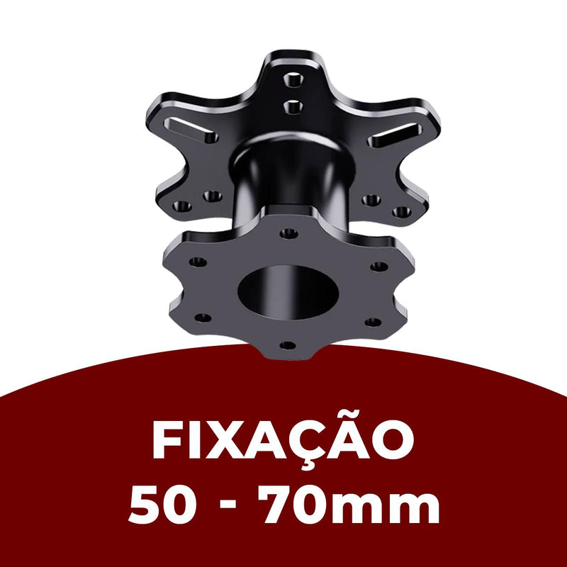 Adaptador PXN Z QS para Quick Release Sim Racing Volante
