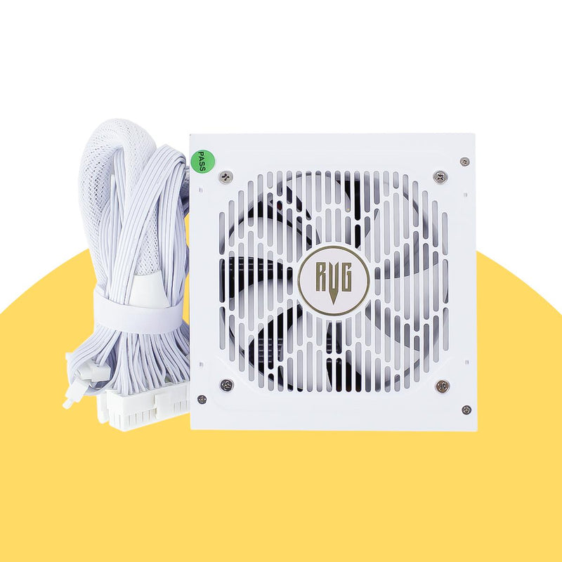 Fonte ATX Gaming 750W 80 Plus Bronze Revenger Silenciosa com PFC Ativo e Ventoinha 120mm - FO-MAX06