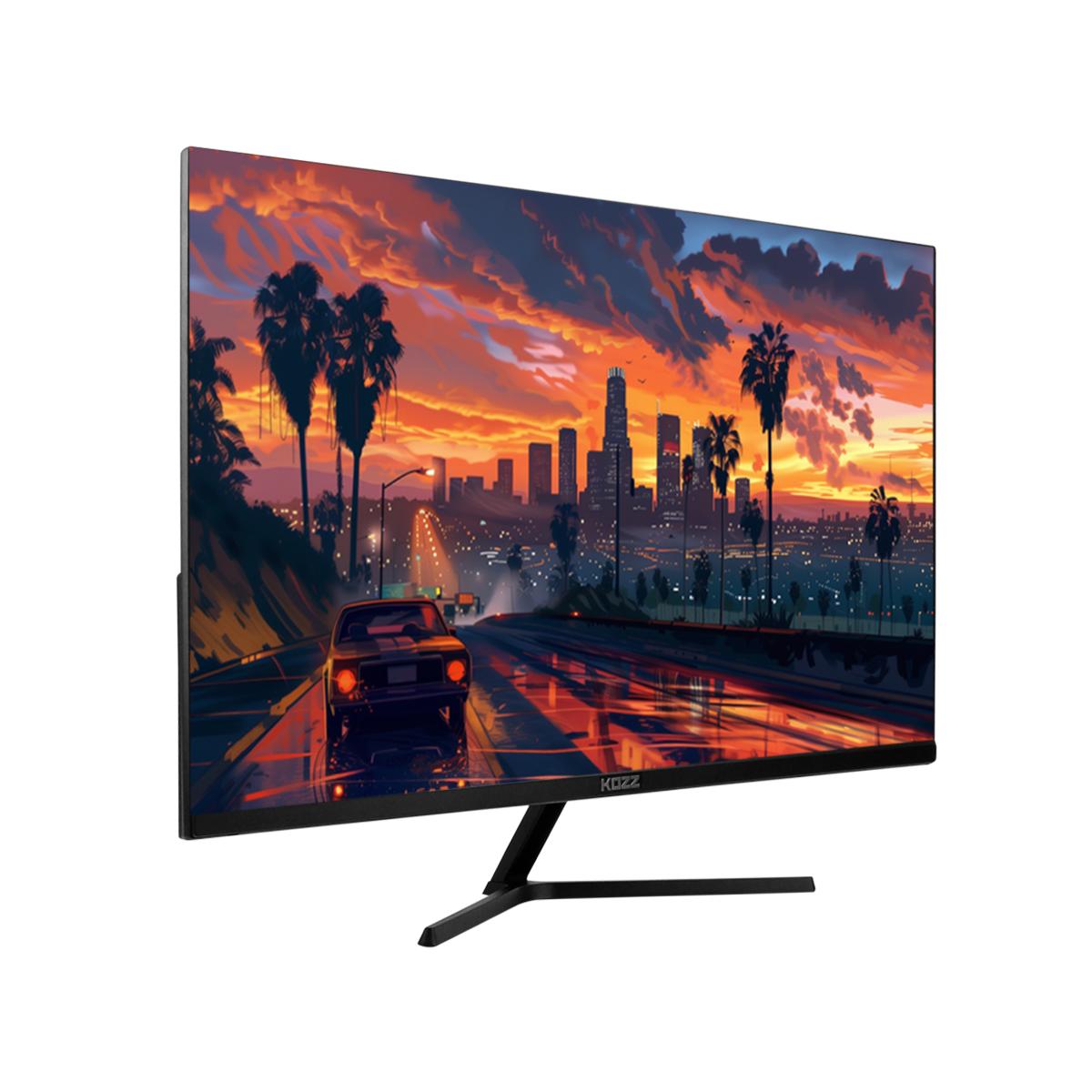 Monitor QHD 27 Polegadas Kozz 100Hz 5ms Imagens Nítidas para Gamer - KZ-M2715Q