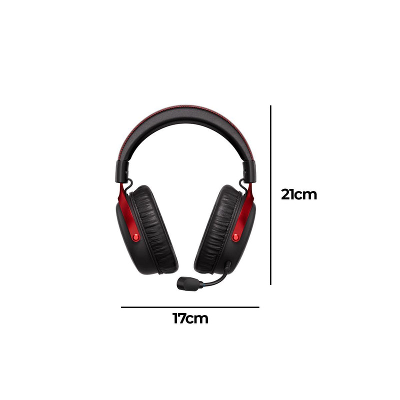 Headset Gamer Sem Fio MCHOSE V9 Pro 7.1 com Drivers de 53mm e 250 Horas de Bateria