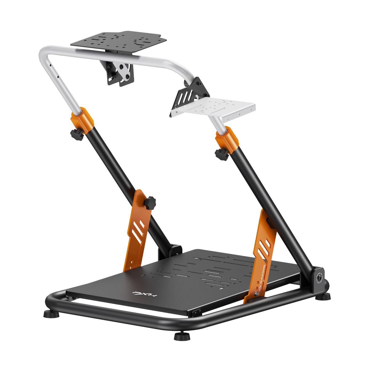 Suporte Cockpit PXN A11 Volante Gamer Simulador Corrida