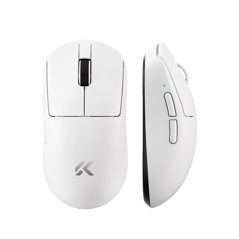 Mouse Gamer MCHOSE A7V2 Ultra Performance de Elite com 8K Polling Rate