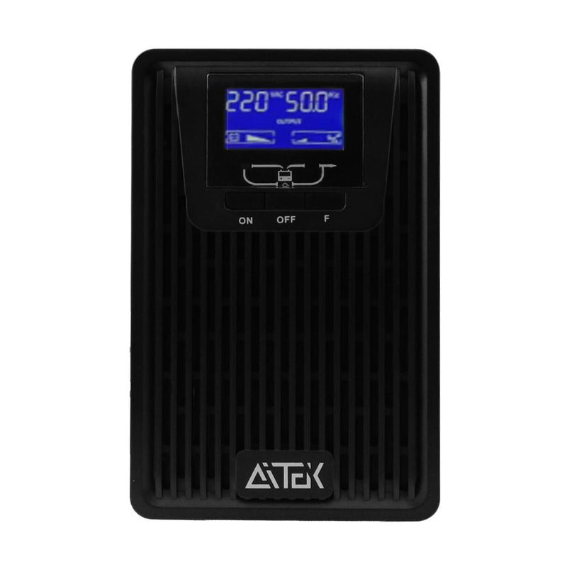 Nobreak Senoidal Puro 2500VA/1800W 220V Aitek Proteção de Alta Precisão para Eletrônicos - ANB-OL2500P